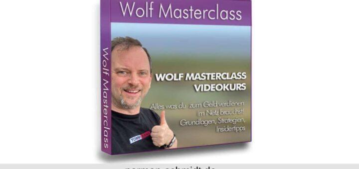 Wolf Masterclass Videokurs